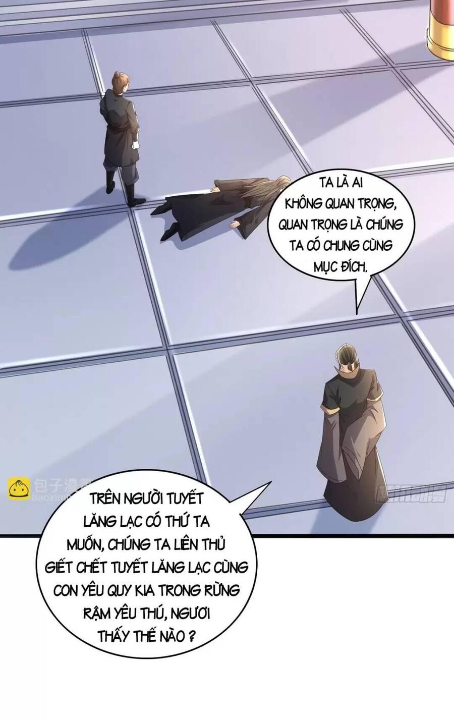Trời Má ! Ta Chuyển Sinh Thành Rùa ! Chap 5 - Next Chap 6