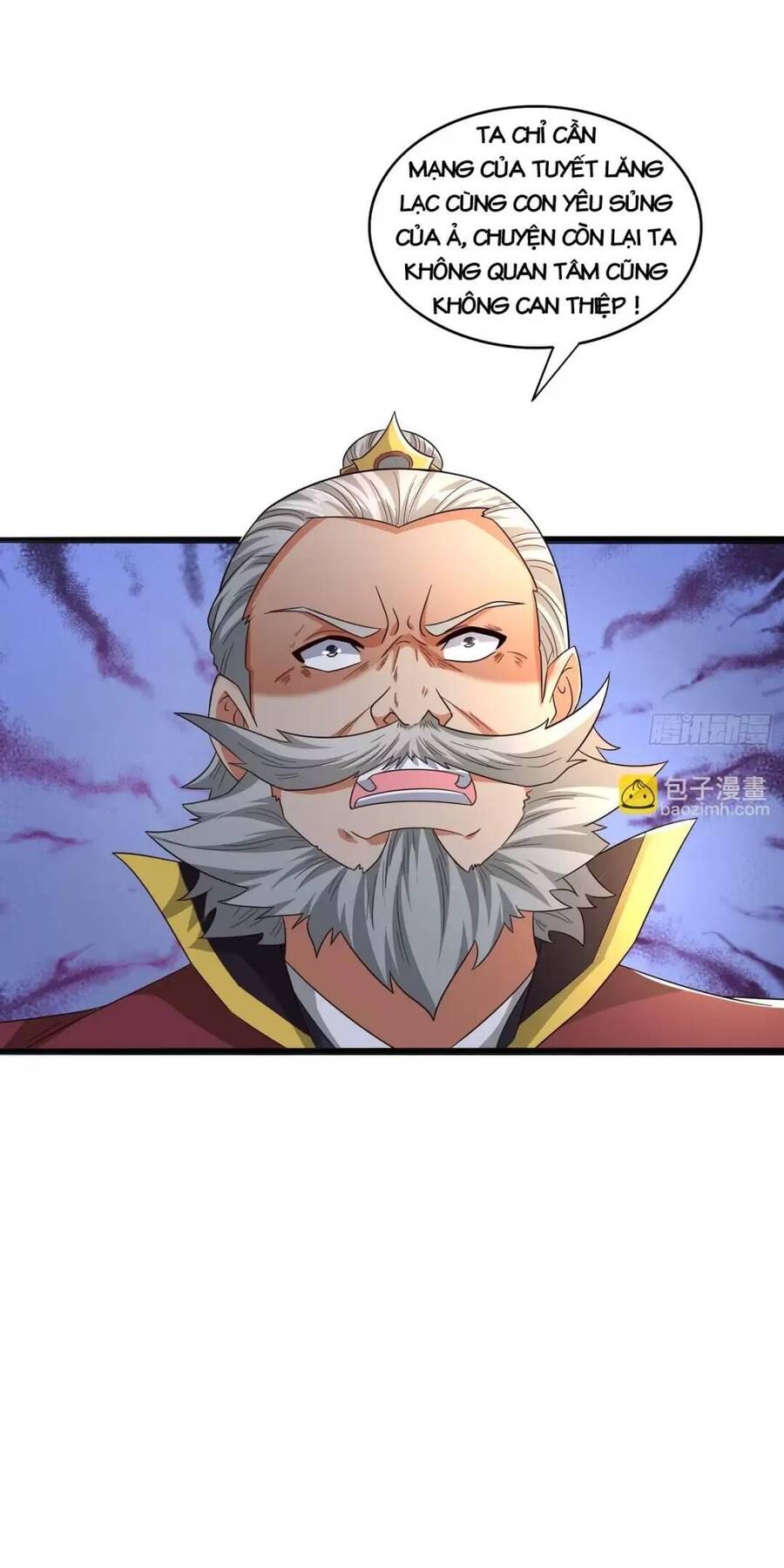 Trời Má ! Ta Chuyển Sinh Thành Rùa ! Chap 5 - Next Chap 6