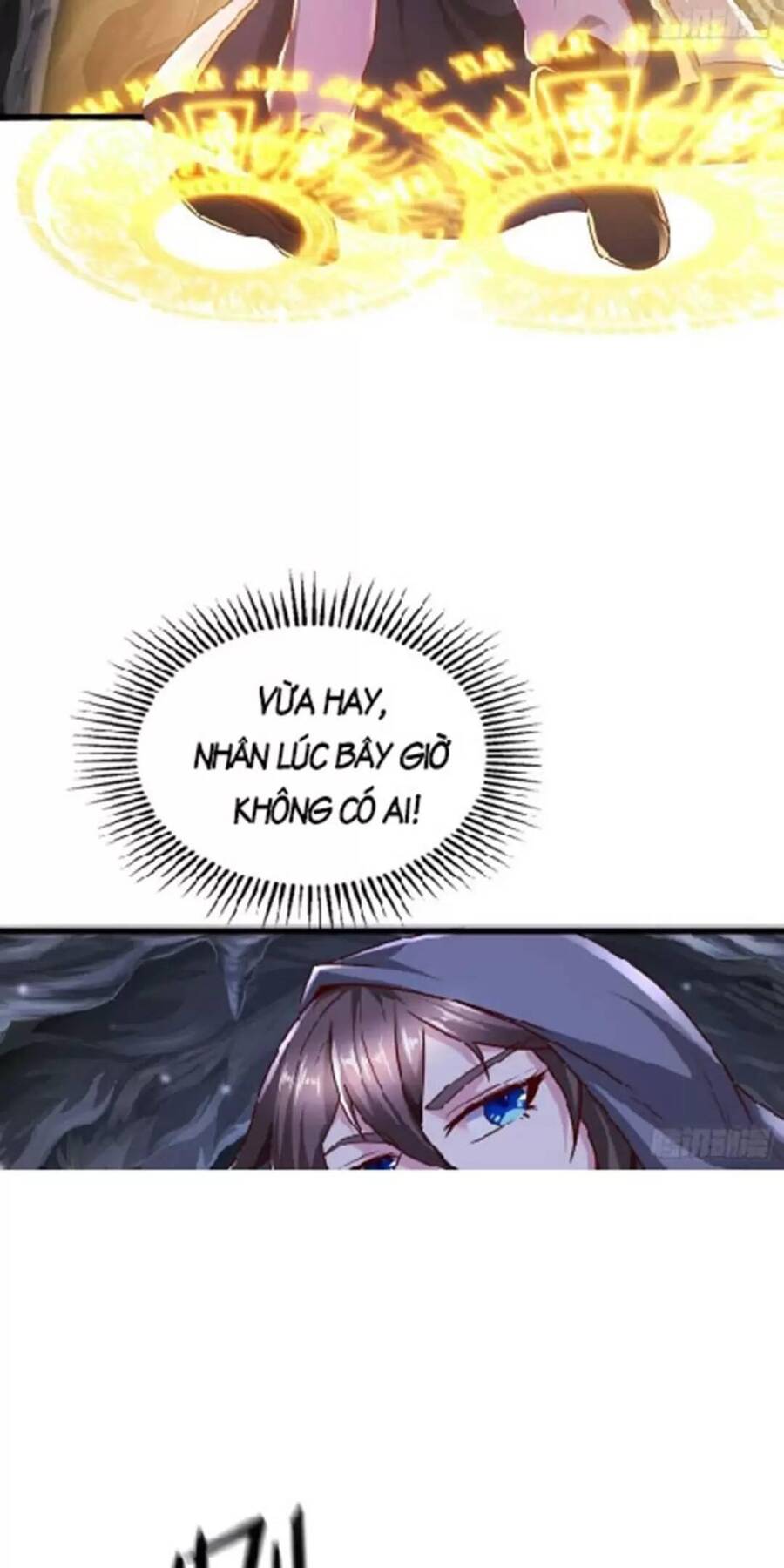 Trời Má ! Ta Chuyển Sinh Thành Rùa ! Chap 50 - Next Chap 51