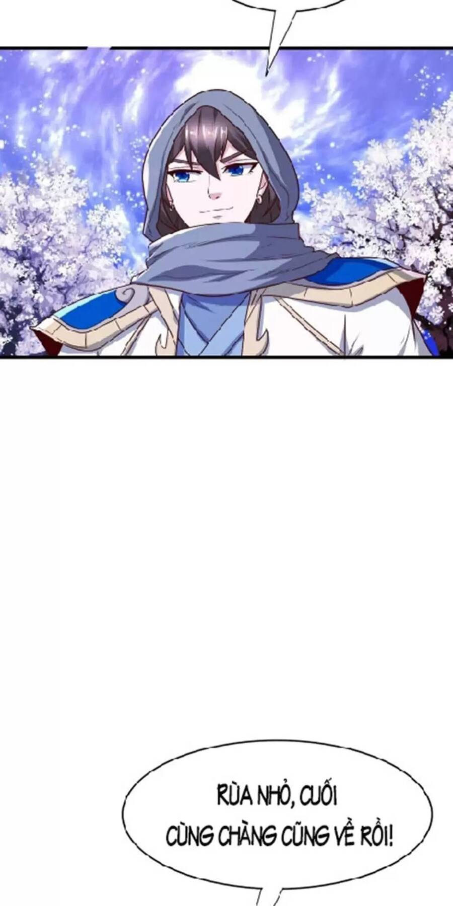 Trời Má ! Ta Chuyển Sinh Thành Rùa ! Chap 50 - Next Chap 51