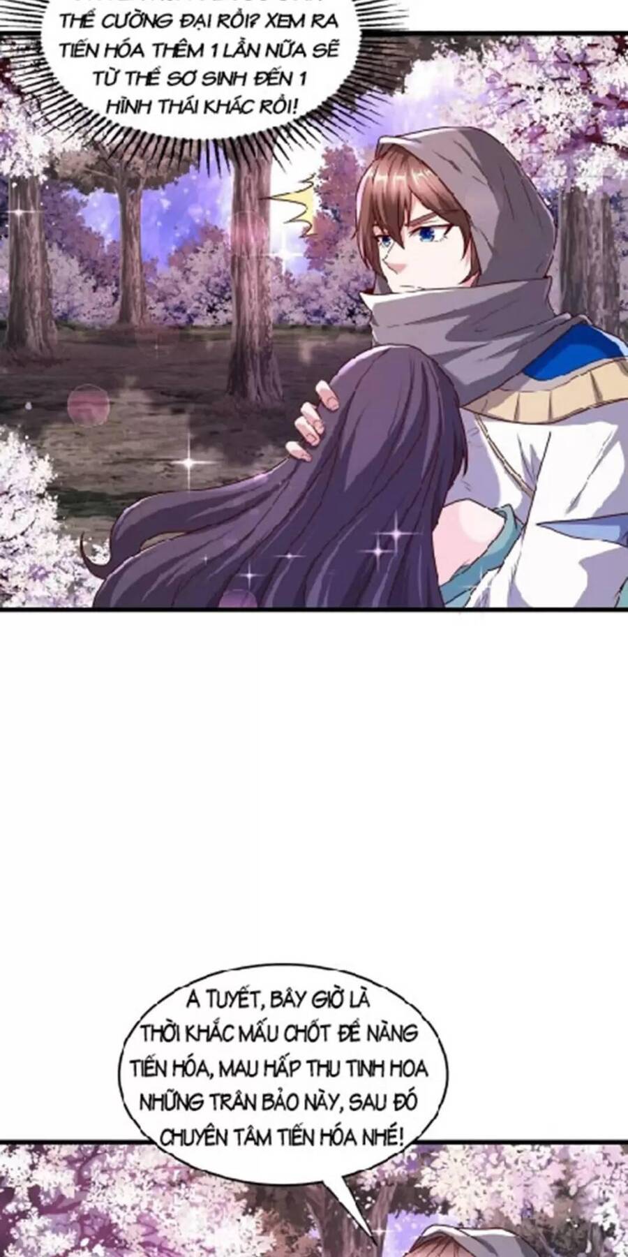 Trời Má ! Ta Chuyển Sinh Thành Rùa ! Chap 50 - Next Chap 51