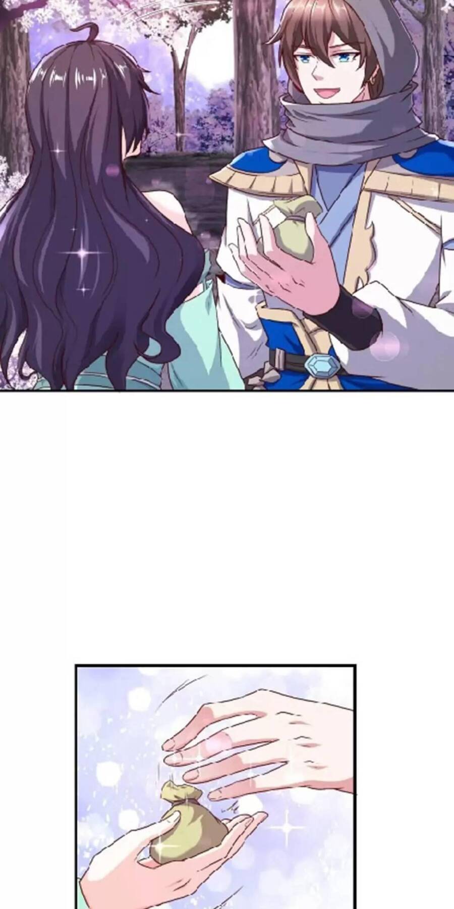 Trời Má ! Ta Chuyển Sinh Thành Rùa ! Chap 50 - Next Chap 51
