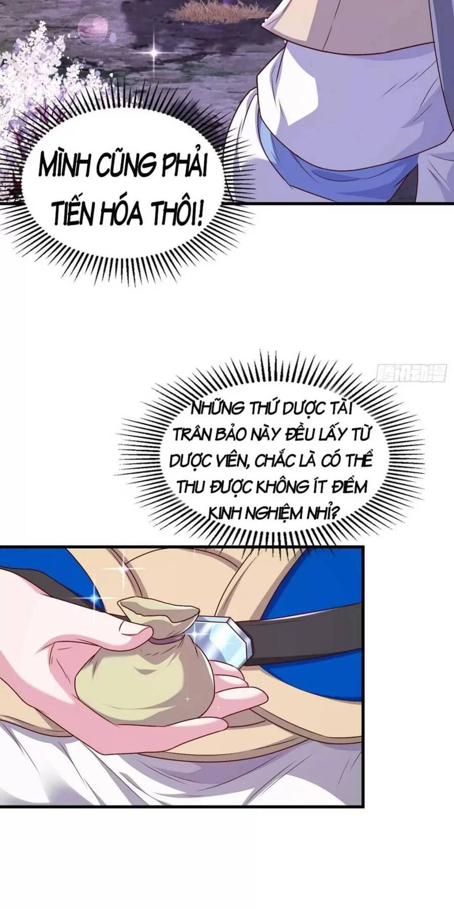 Trời Má ! Ta Chuyển Sinh Thành Rùa ! Chap 50 - Next Chap 51