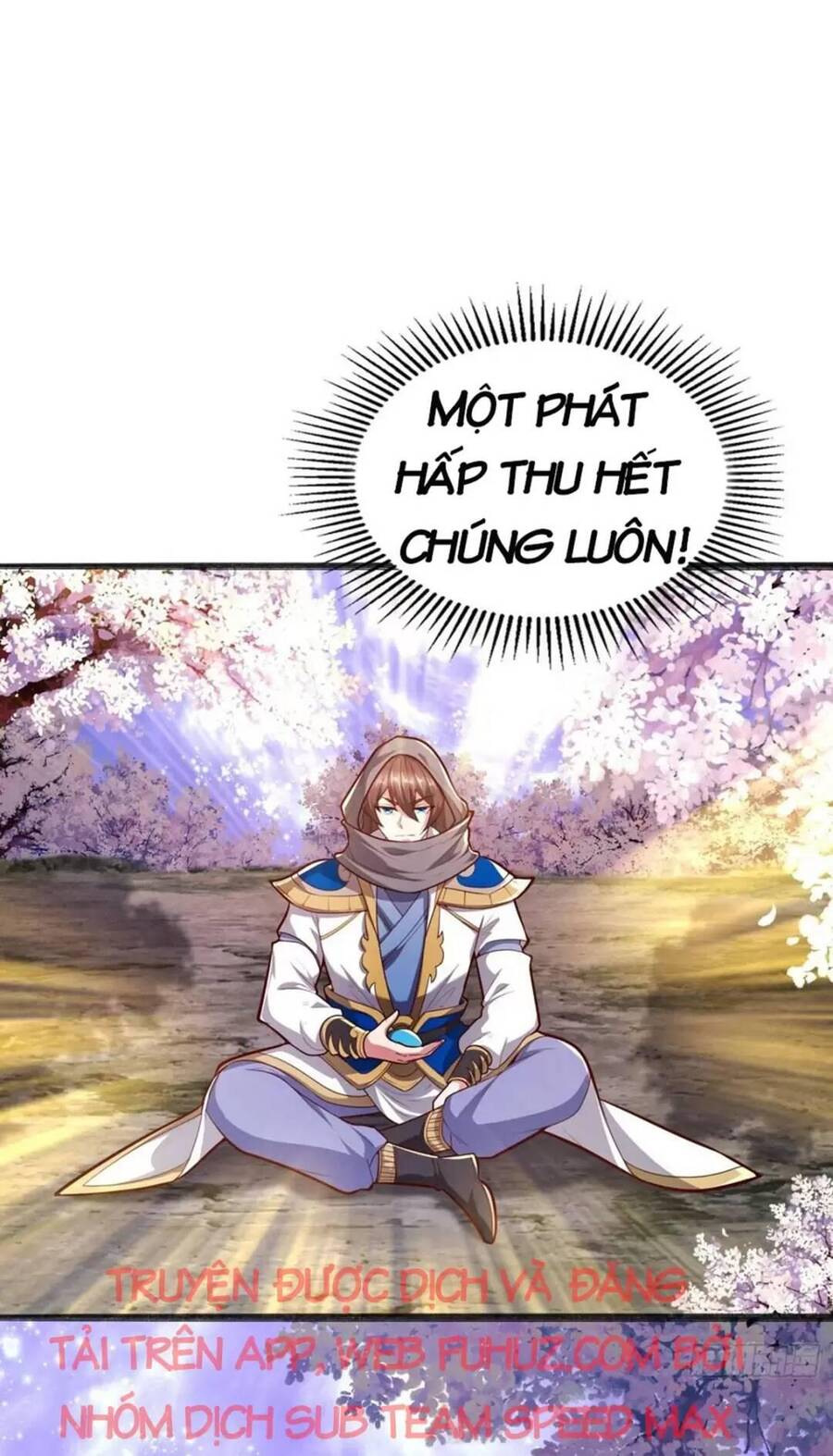 Trời Má ! Ta Chuyển Sinh Thành Rùa ! Chap 50 - Next Chap 51
