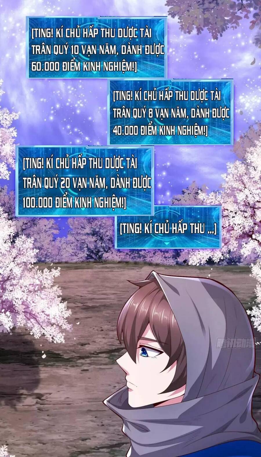 Trời Má ! Ta Chuyển Sinh Thành Rùa ! Chap 50 - Next Chap 51