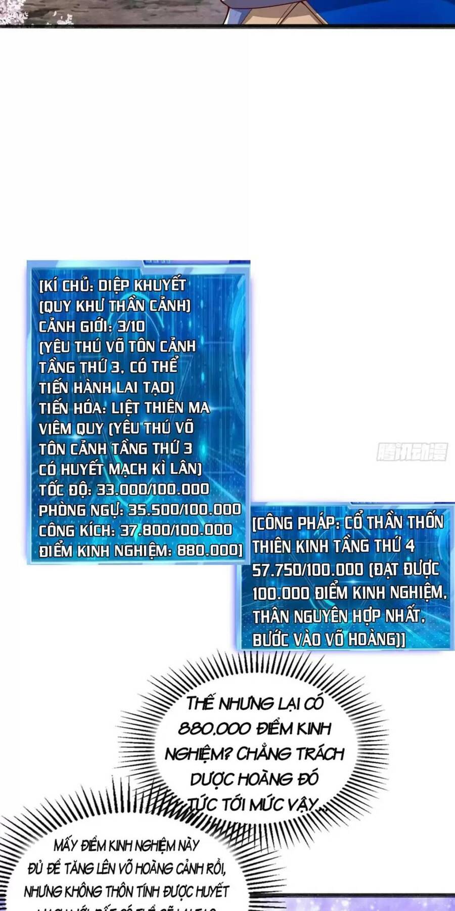 Trời Má ! Ta Chuyển Sinh Thành Rùa ! Chap 50 - Next Chap 51