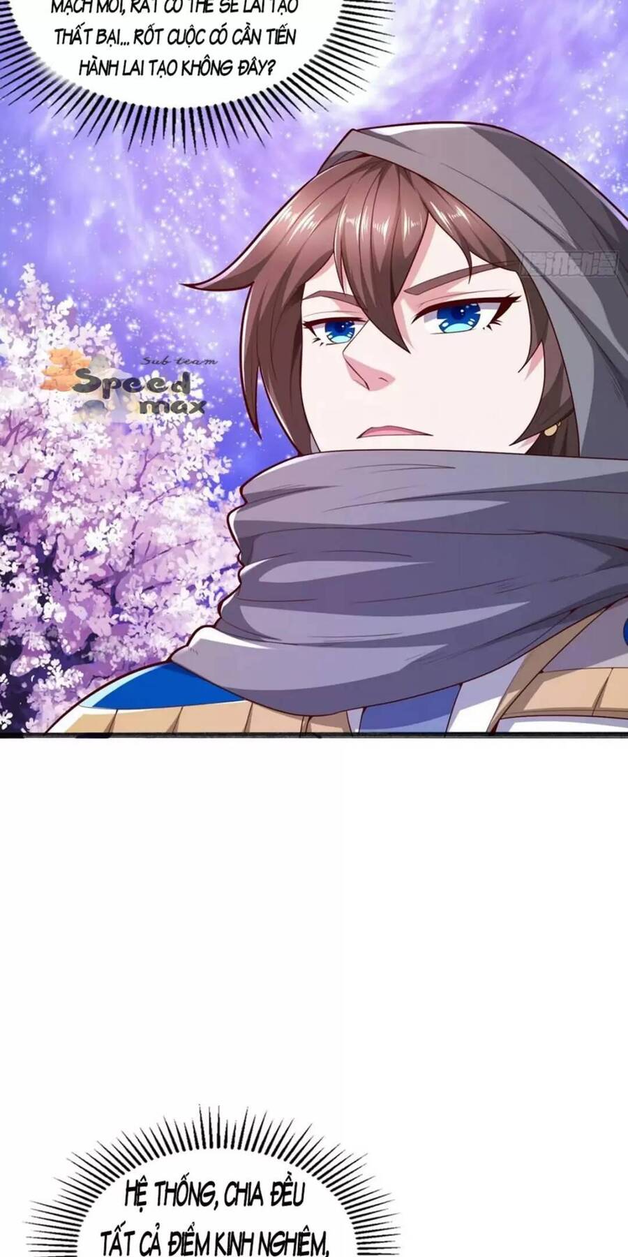 Trời Má ! Ta Chuyển Sinh Thành Rùa ! Chap 50 - Next Chap 51