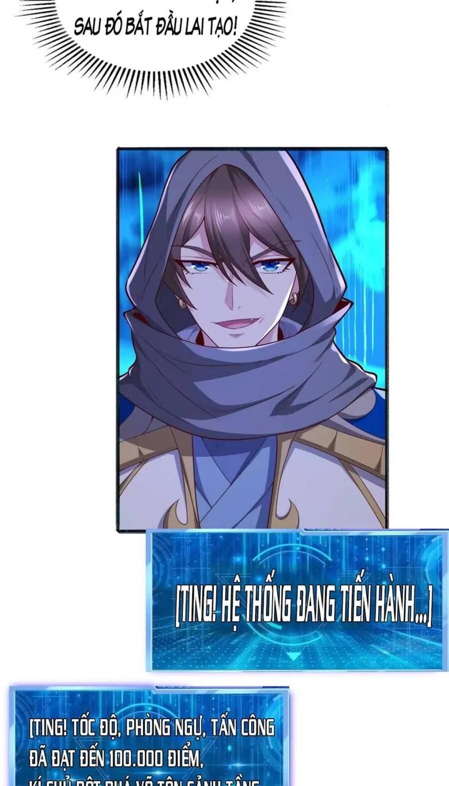 Trời Má ! Ta Chuyển Sinh Thành Rùa ! Chap 50 - Next Chap 51