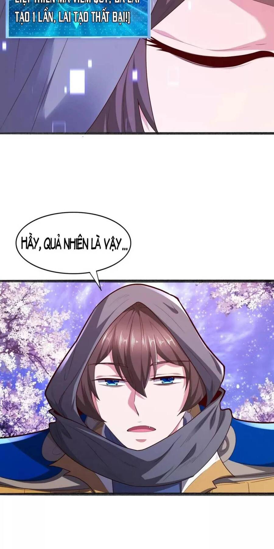 Trời Má ! Ta Chuyển Sinh Thành Rùa ! Chap 50 - Next Chap 51