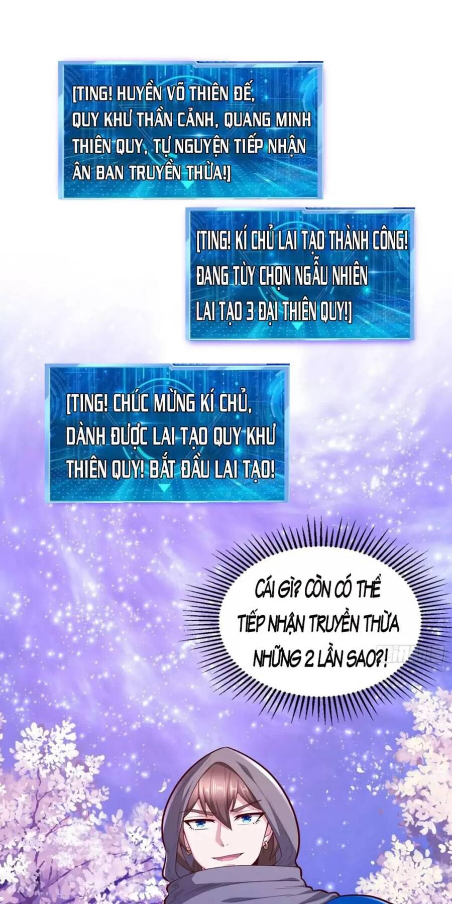 Trời Má ! Ta Chuyển Sinh Thành Rùa ! Chap 50 - Next Chap 51