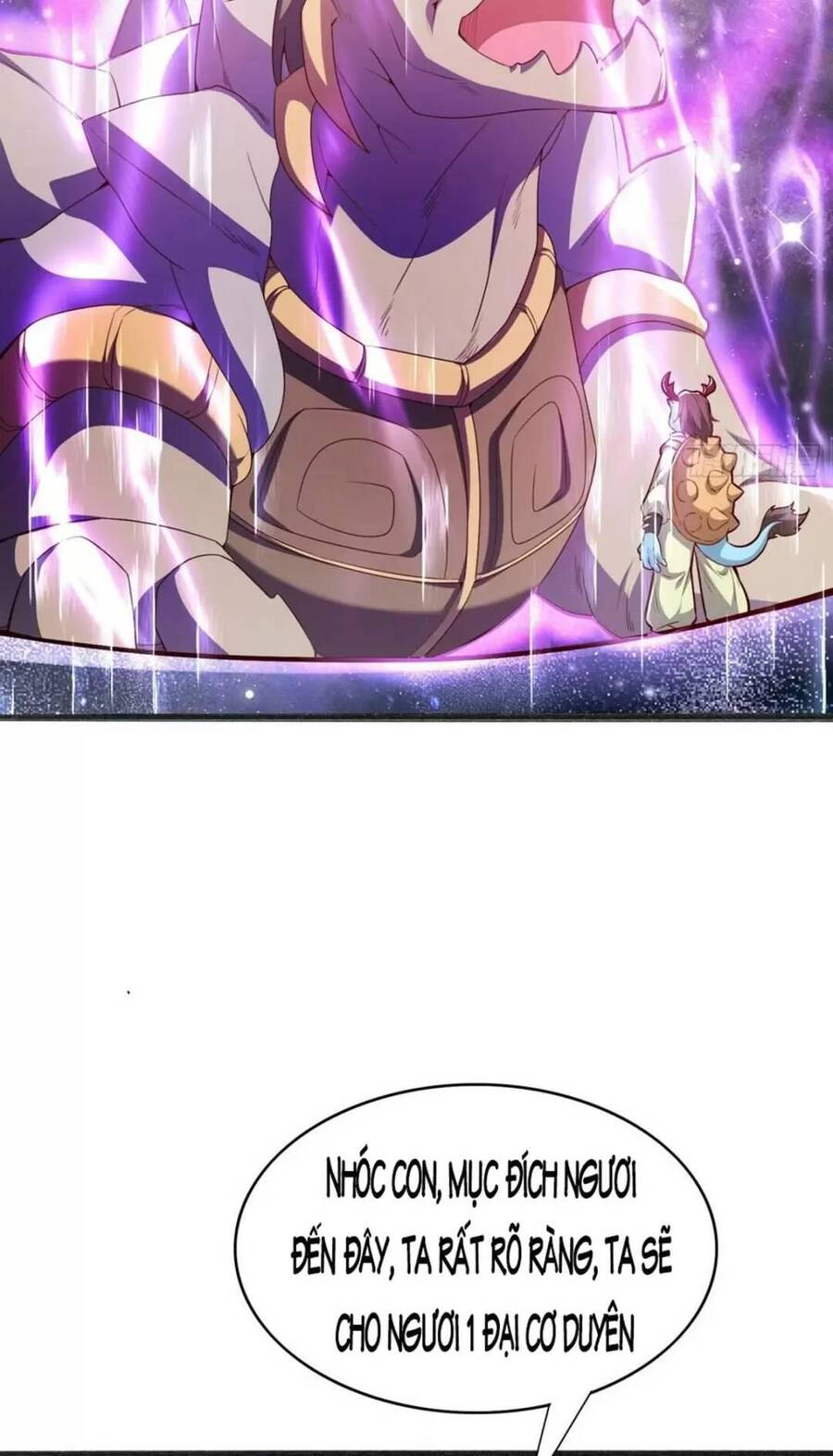 Trời Má ! Ta Chuyển Sinh Thành Rùa ! Chap 50 - Next Chap 51
