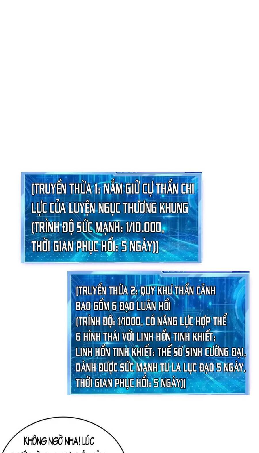 Trời Má ! Ta Chuyển Sinh Thành Rùa ! Chap 50 - Next Chap 51