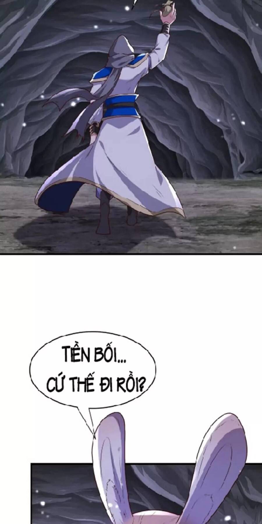 Trời Má ! Ta Chuyển Sinh Thành Rùa ! Chap 50 - Next Chap 51
