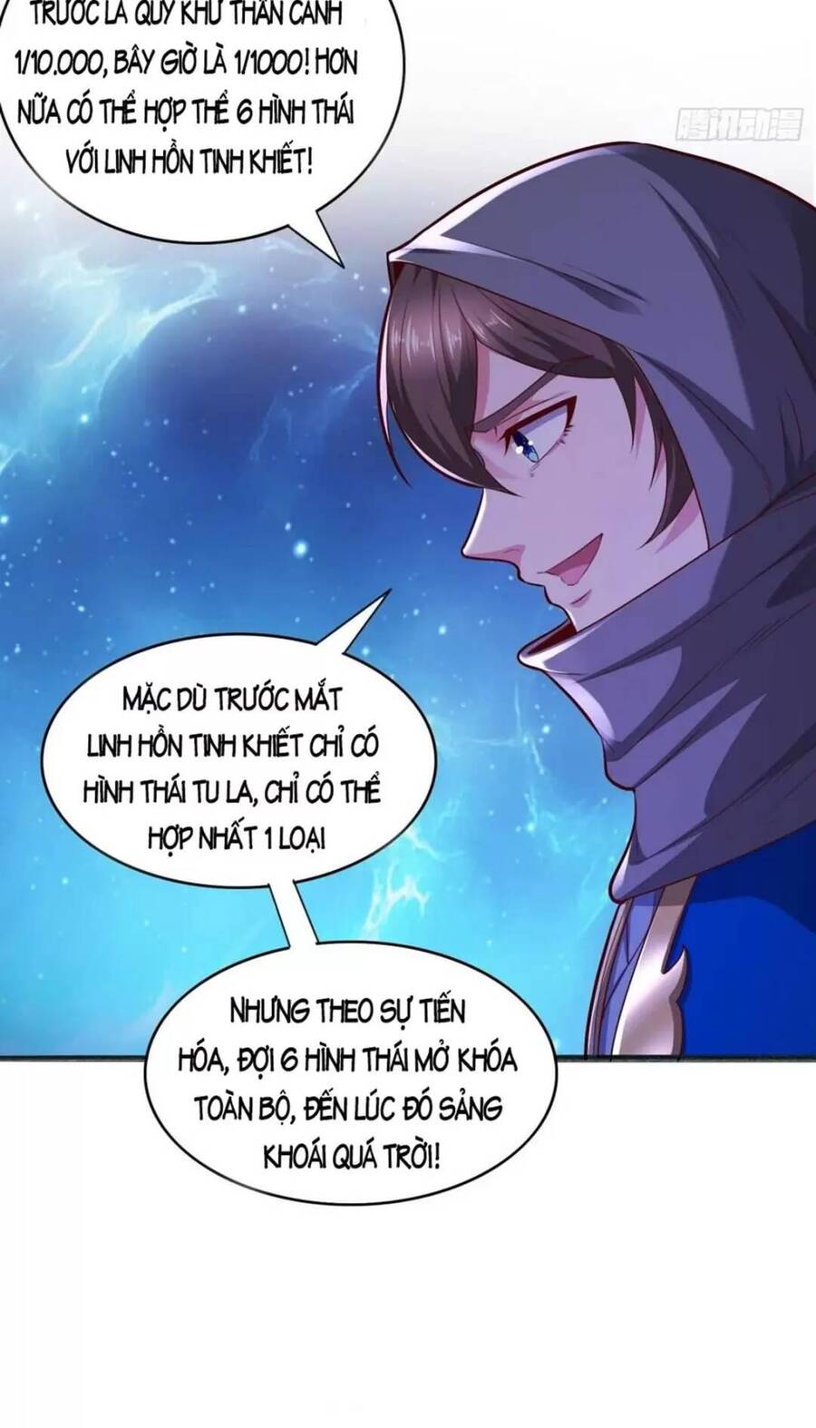 Trời Má ! Ta Chuyển Sinh Thành Rùa ! Chap 50 - Next Chap 51