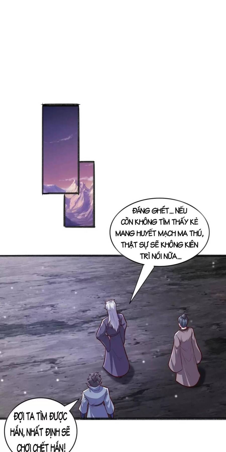 Trời Má ! Ta Chuyển Sinh Thành Rùa ! Chap 50 - Next Chap 51