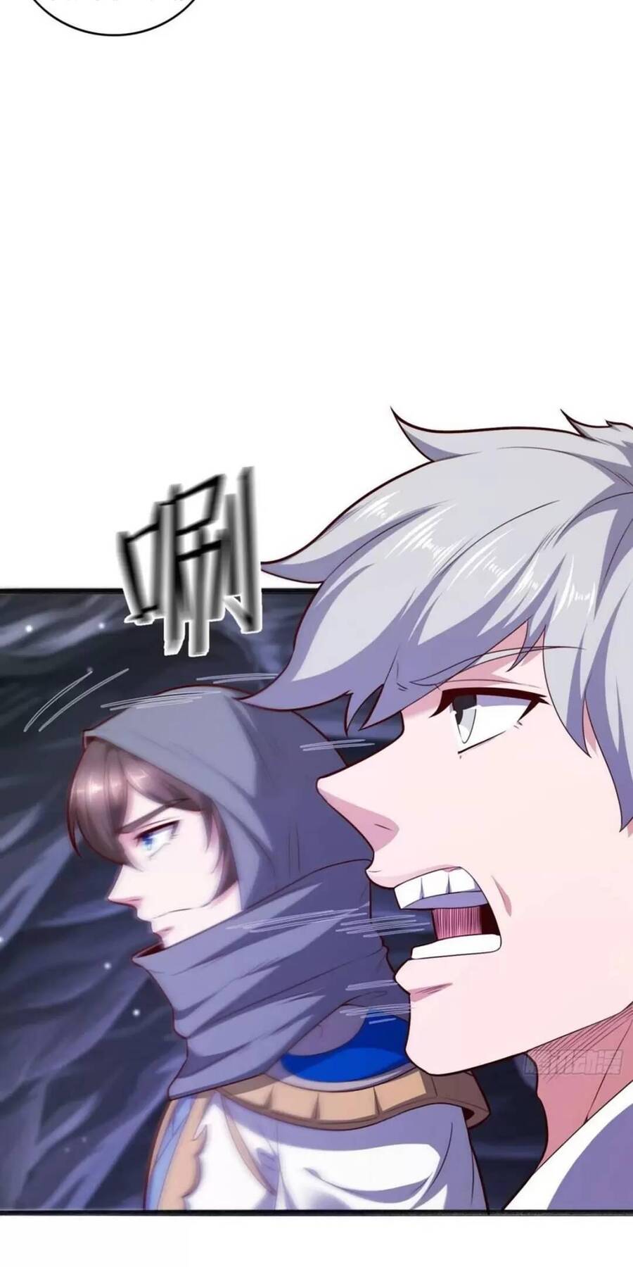 Trời Má ! Ta Chuyển Sinh Thành Rùa ! Chap 50 - Next Chap 51