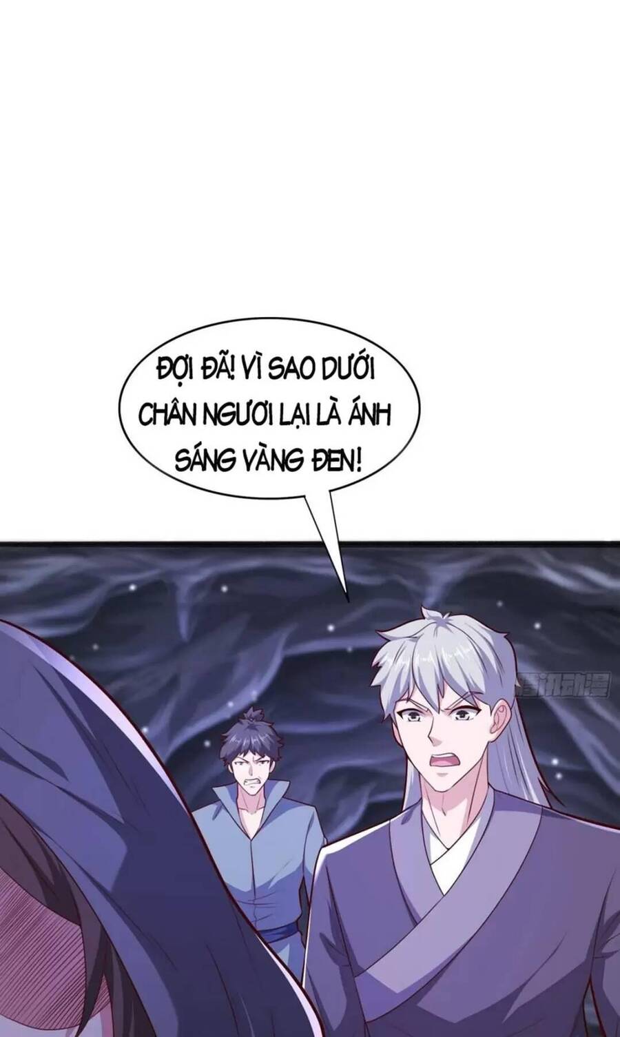 Trời Má ! Ta Chuyển Sinh Thành Rùa ! Chap 50 - Next Chap 51