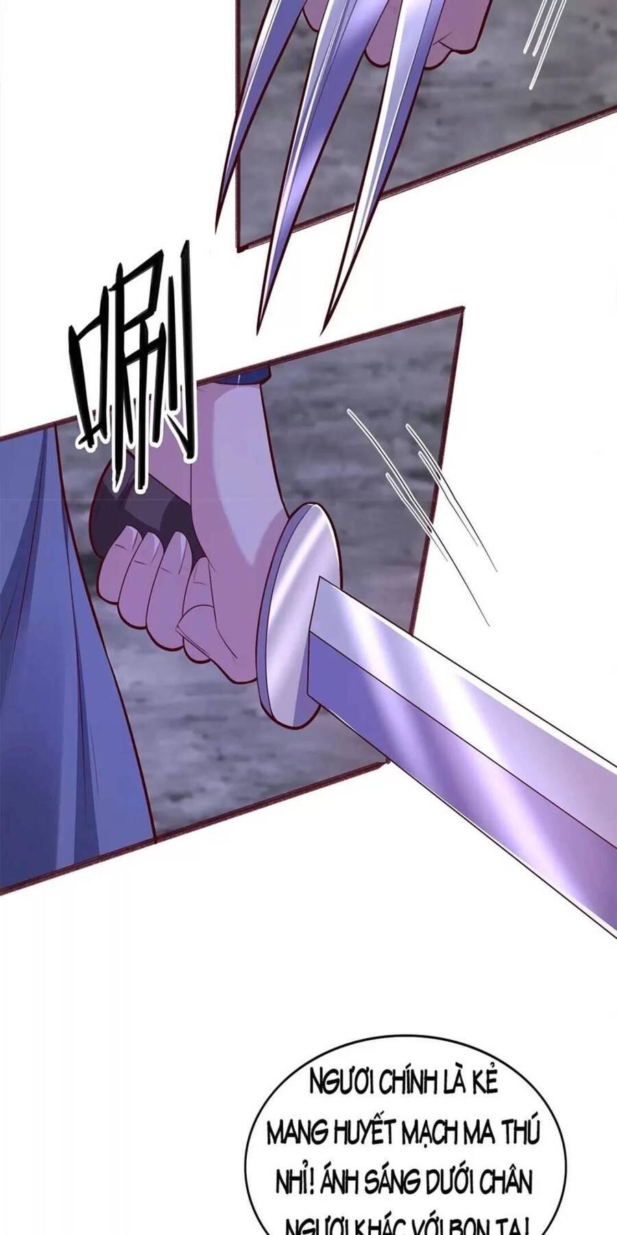 Trời Má ! Ta Chuyển Sinh Thành Rùa ! Chap 50 - Next Chap 51