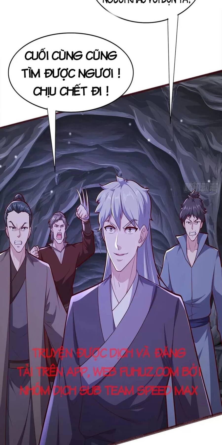 Trời Má ! Ta Chuyển Sinh Thành Rùa ! Chap 50 - Next Chap 51