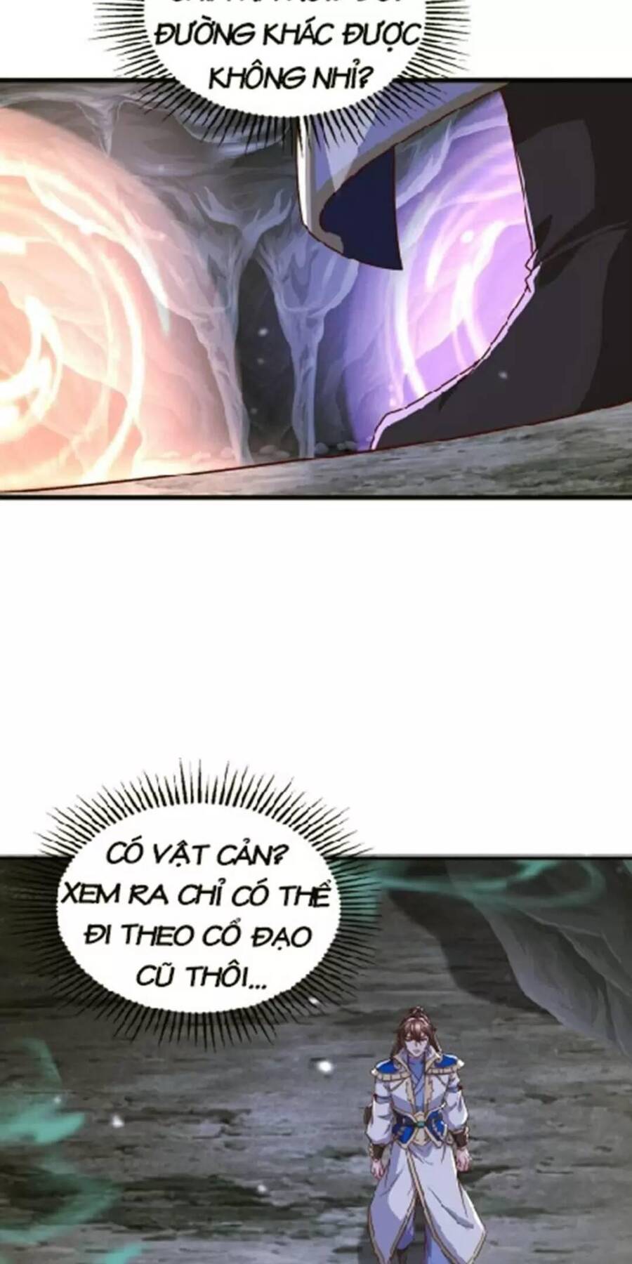 Trời Má ! Ta Chuyển Sinh Thành Rùa ! Chap 50 - Next Chap 51