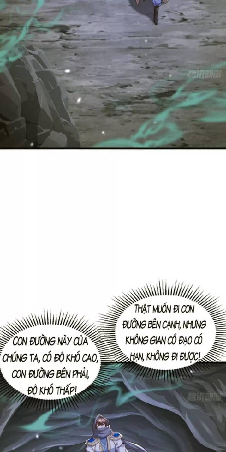 Trời Má ! Ta Chuyển Sinh Thành Rùa ! Chap 50 - Next Chap 51