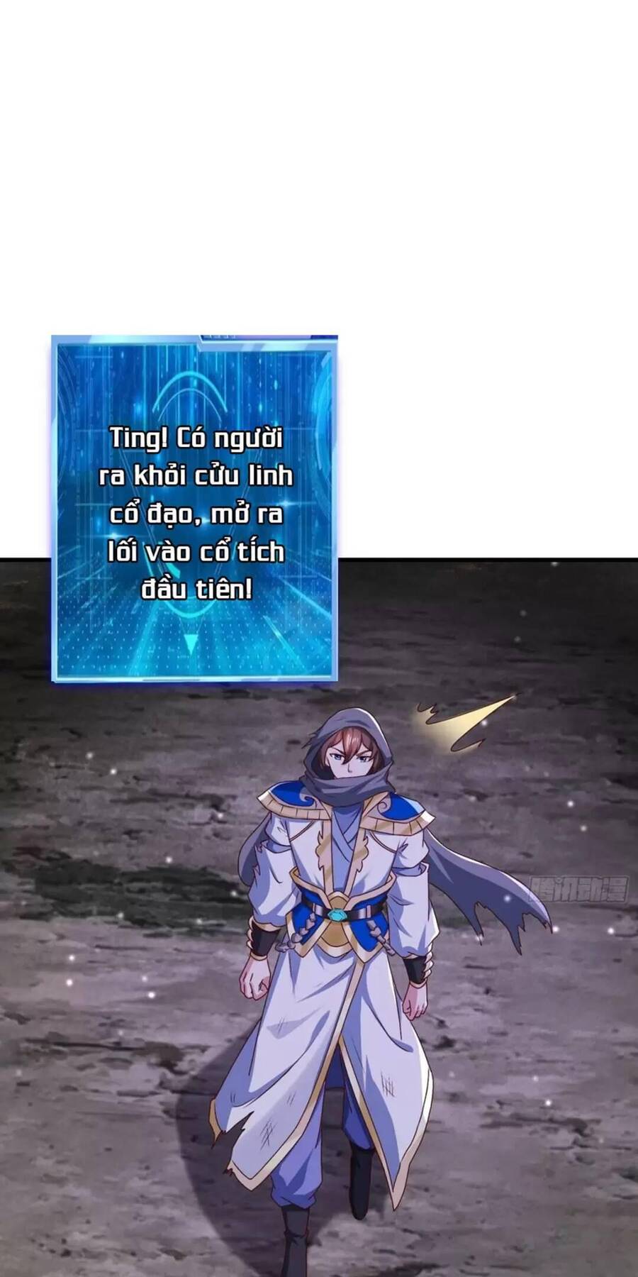 Trời Má ! Ta Chuyển Sinh Thành Rùa ! Chap 51 - Next Chap 52