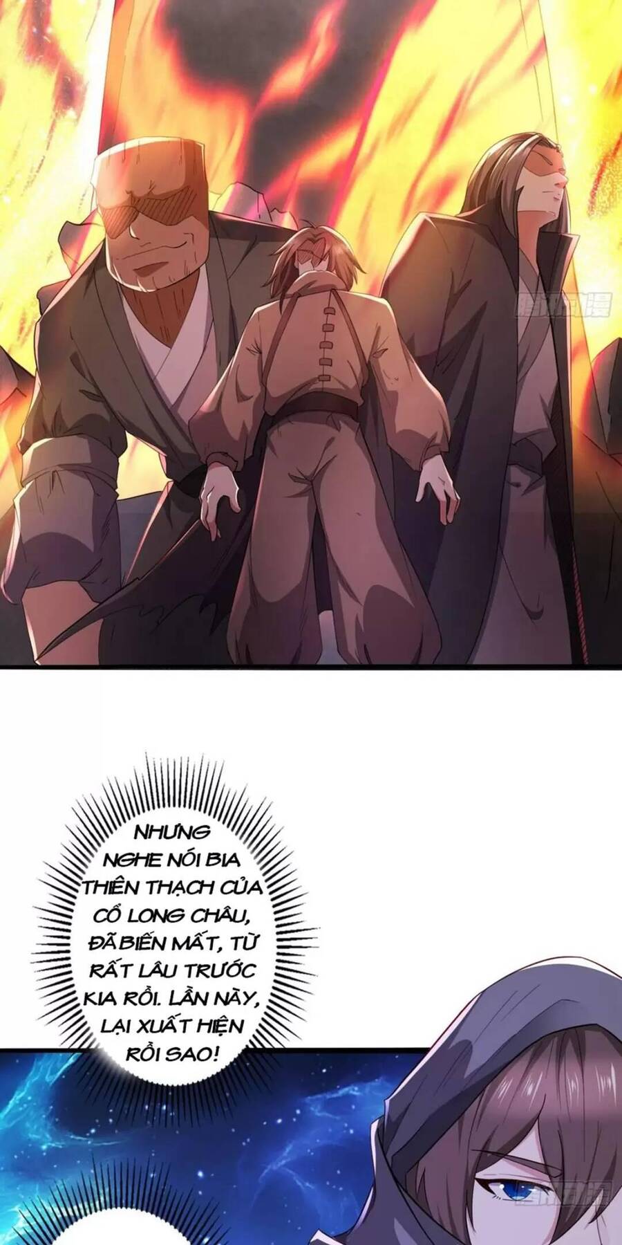 Trời Má ! Ta Chuyển Sinh Thành Rùa ! Chap 51 - Next Chap 52