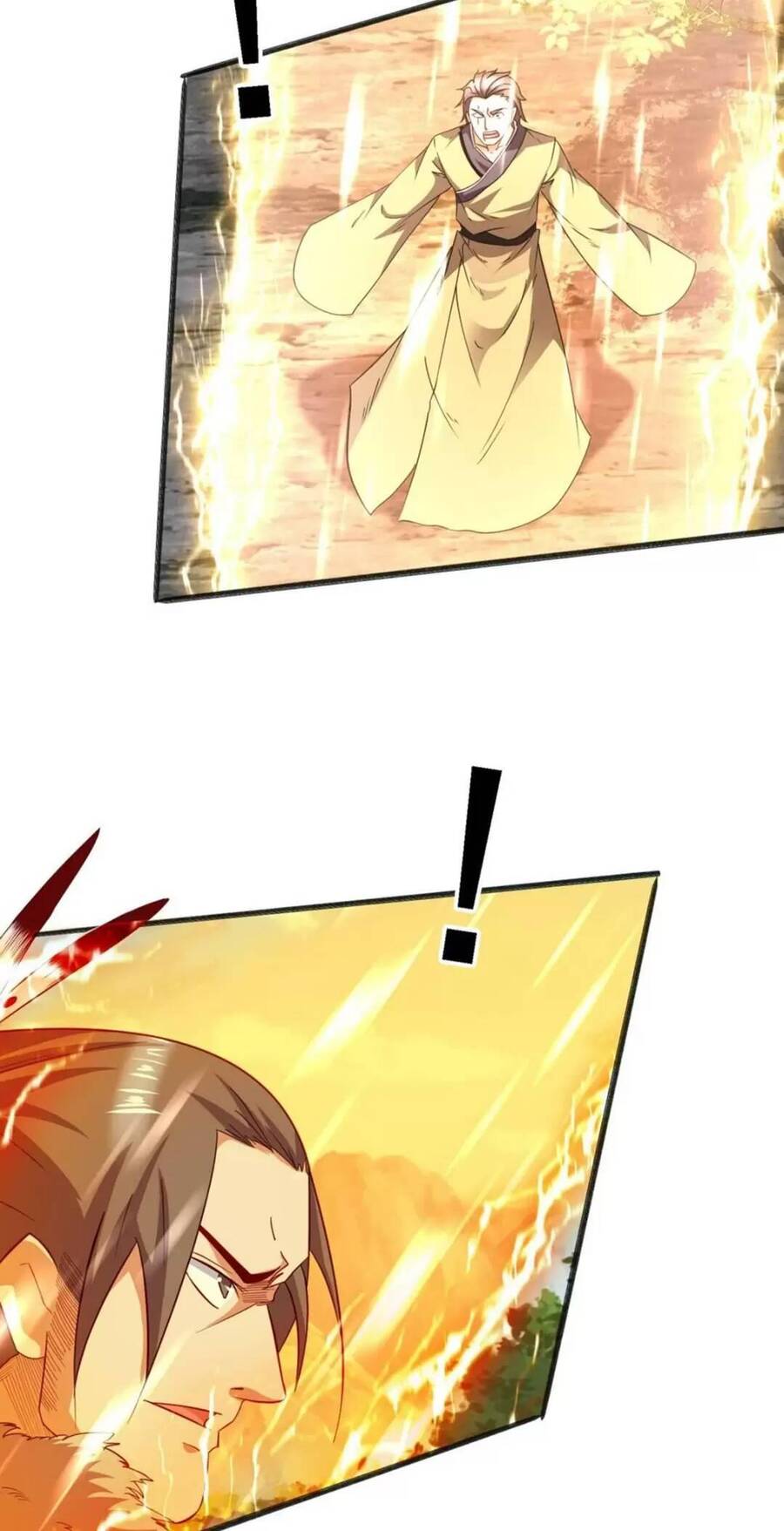 Trời Má ! Ta Chuyển Sinh Thành Rùa ! Chap 51 - Next Chap 52