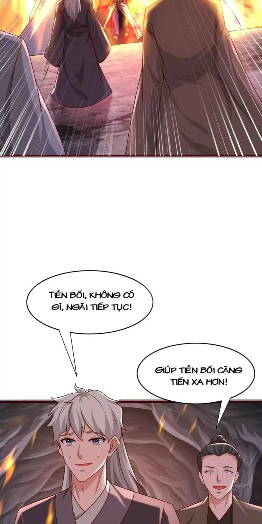 Trời Má ! Ta Chuyển Sinh Thành Rùa ! Chap 51 - Next Chap 52