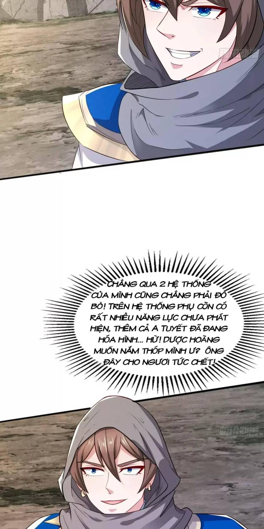 Trời Má ! Ta Chuyển Sinh Thành Rùa ! Chap 51 - Next Chap 52