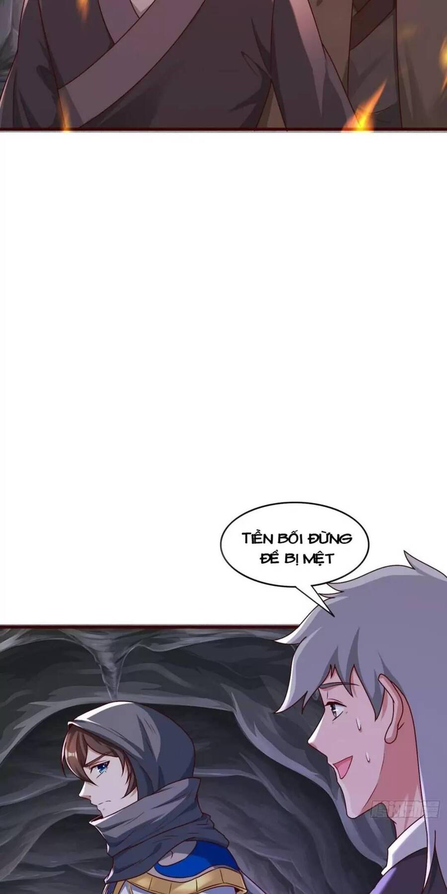 Trời Má ! Ta Chuyển Sinh Thành Rùa ! Chap 51 - Next Chap 52