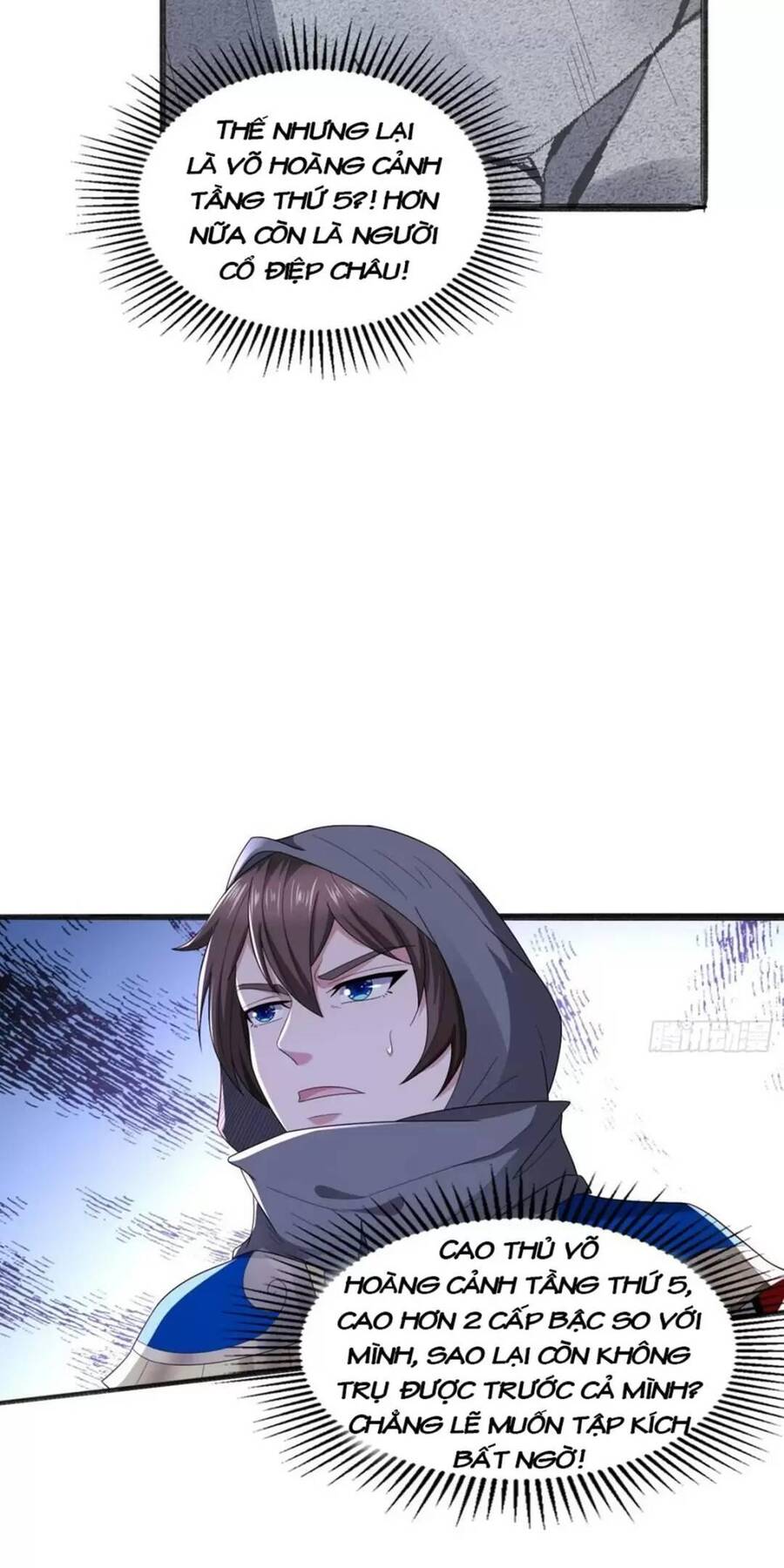 Trời Má ! Ta Chuyển Sinh Thành Rùa ! Chap 51 - Next Chap 52