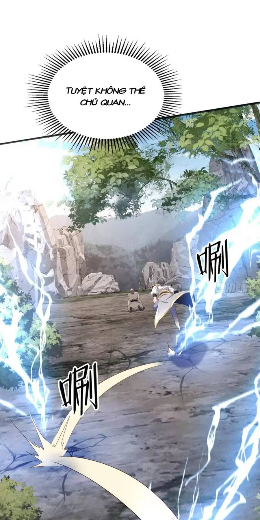 Trời Má ! Ta Chuyển Sinh Thành Rùa ! Chap 51 - Next Chap 52