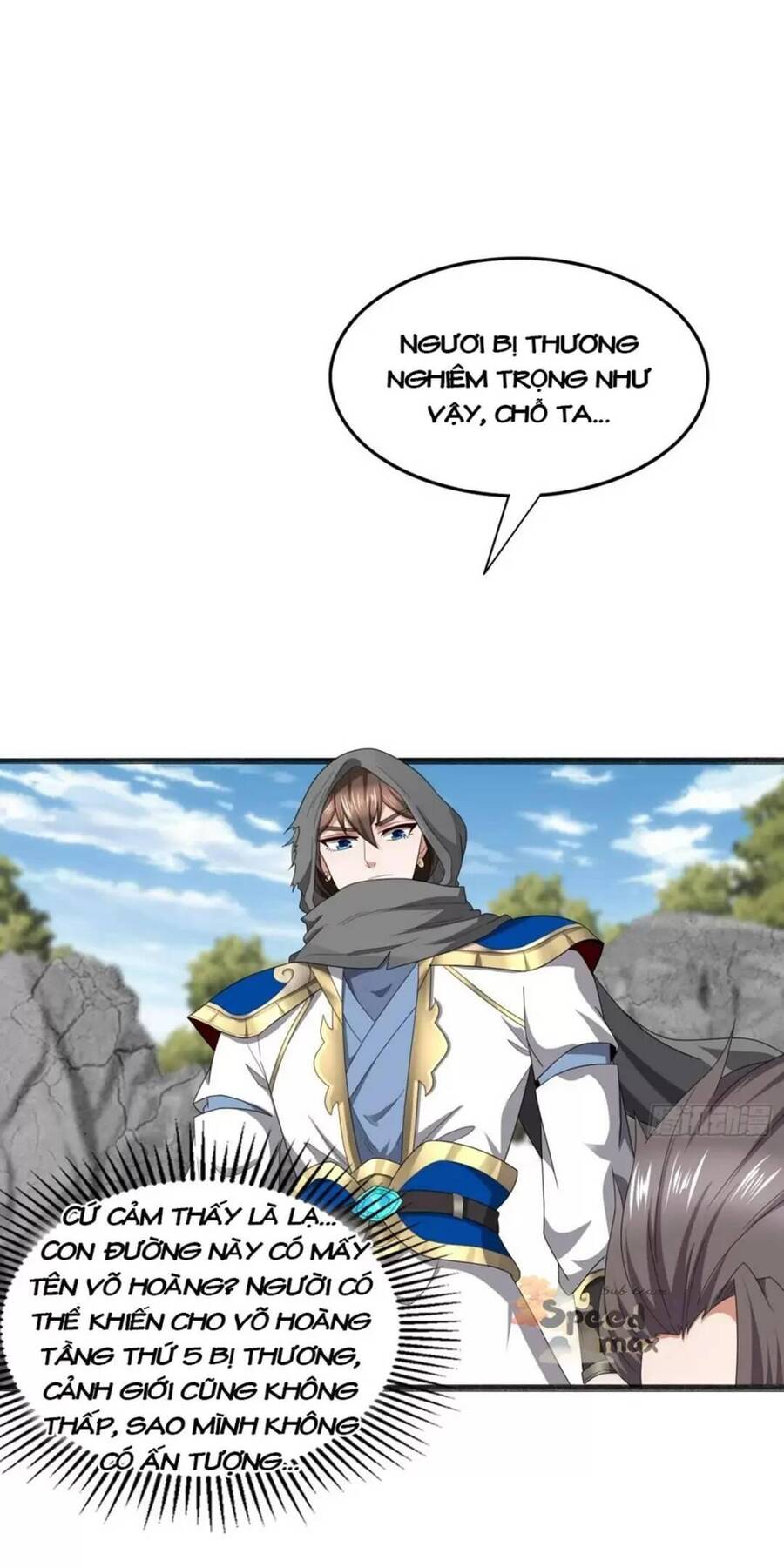 Trời Má ! Ta Chuyển Sinh Thành Rùa ! Chap 51 - Next Chap 52