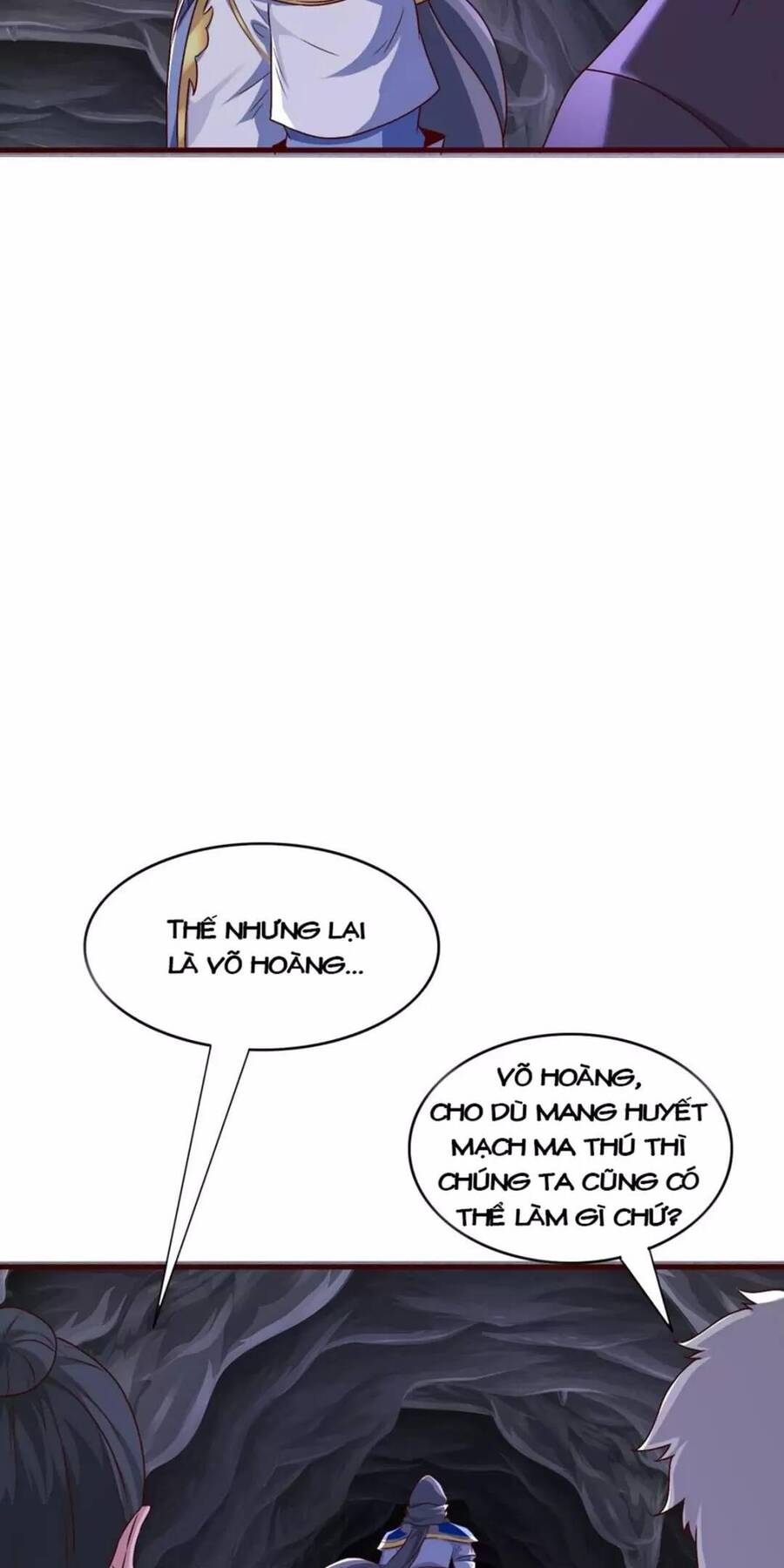 Trời Má ! Ta Chuyển Sinh Thành Rùa ! Chap 51 - Next Chap 52