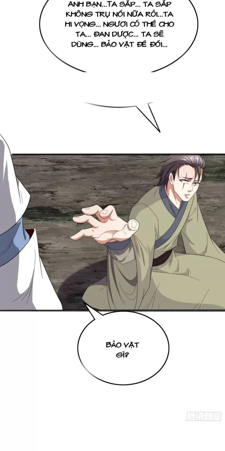 Trời Má ! Ta Chuyển Sinh Thành Rùa ! Chap 51 - Next Chap 52