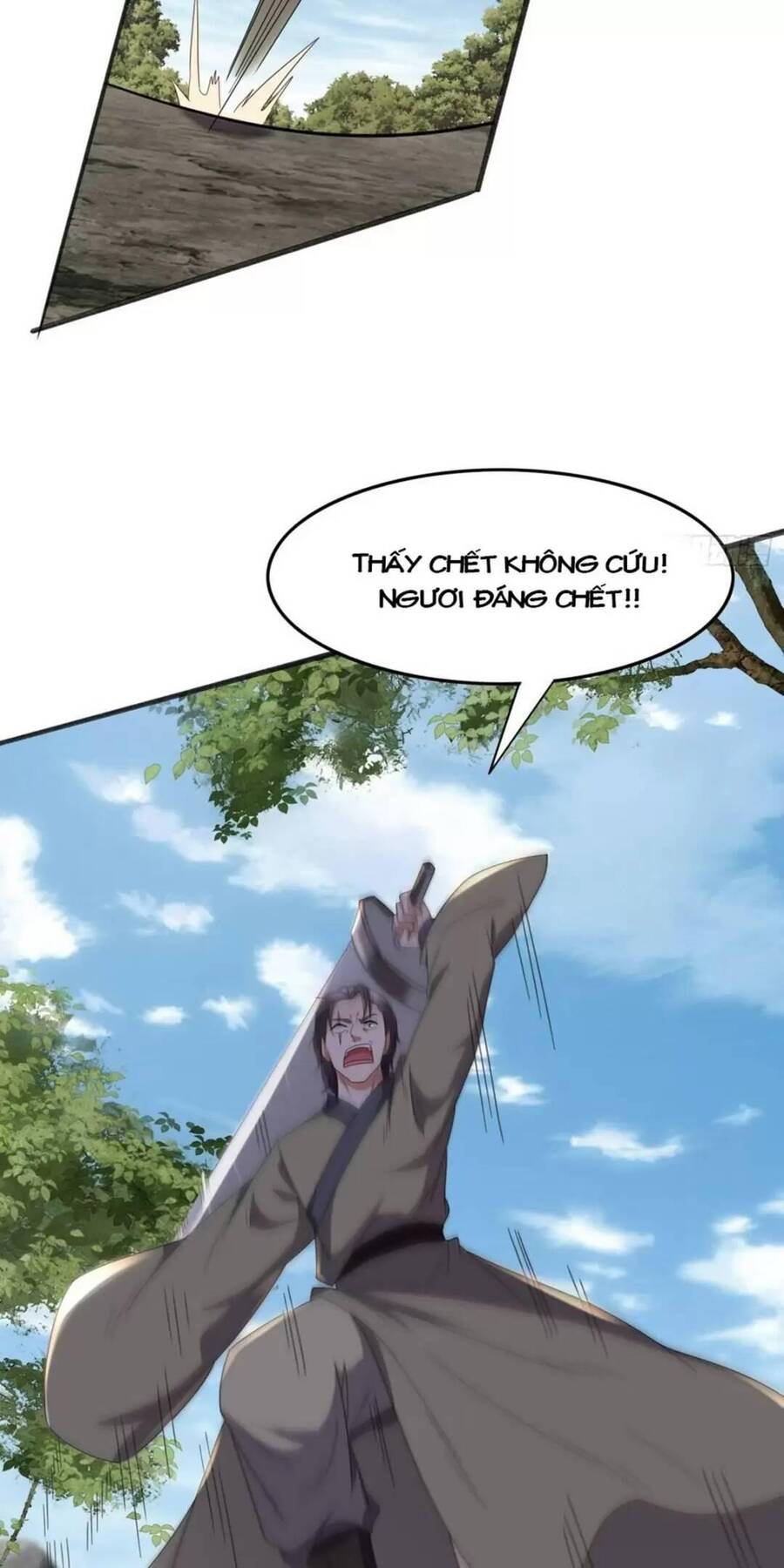 Trời Má ! Ta Chuyển Sinh Thành Rùa ! Chap 51 - Next Chap 52