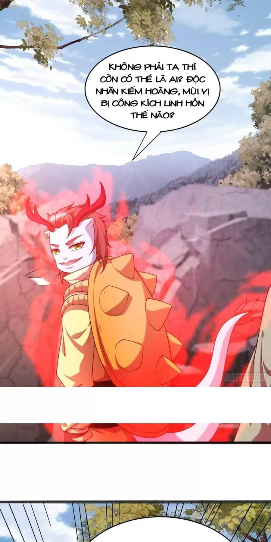 Trời Má ! Ta Chuyển Sinh Thành Rùa ! Chap 52 - Next Chap 53
