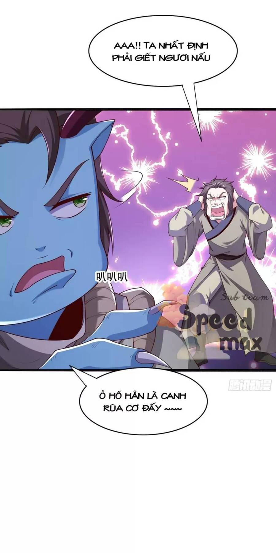 Trời Má ! Ta Chuyển Sinh Thành Rùa ! Chap 52 - Next Chap 53