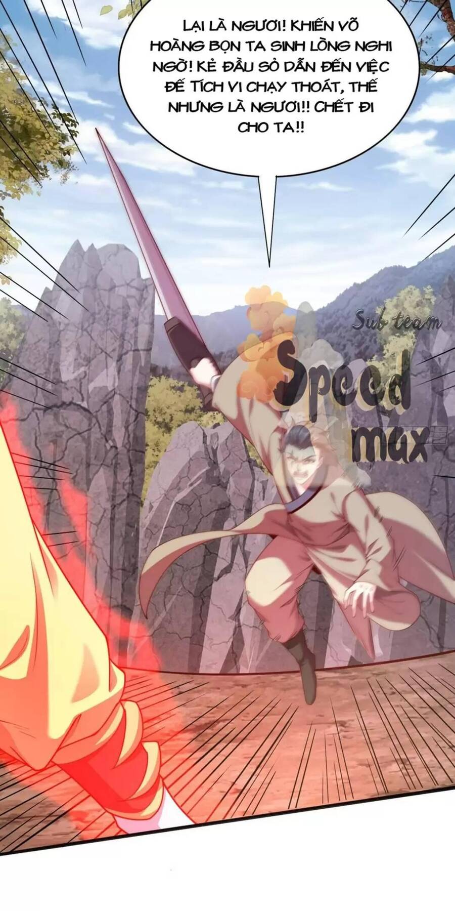 Trời Má ! Ta Chuyển Sinh Thành Rùa ! Chap 52 - Next Chap 53