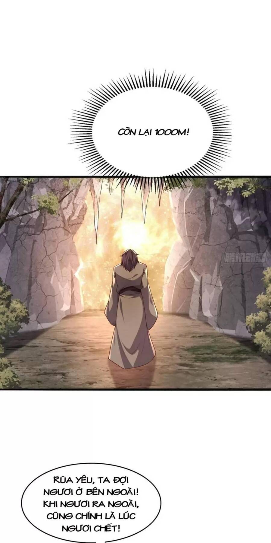 Trời Má ! Ta Chuyển Sinh Thành Rùa ! Chap 52 - Next Chap 53