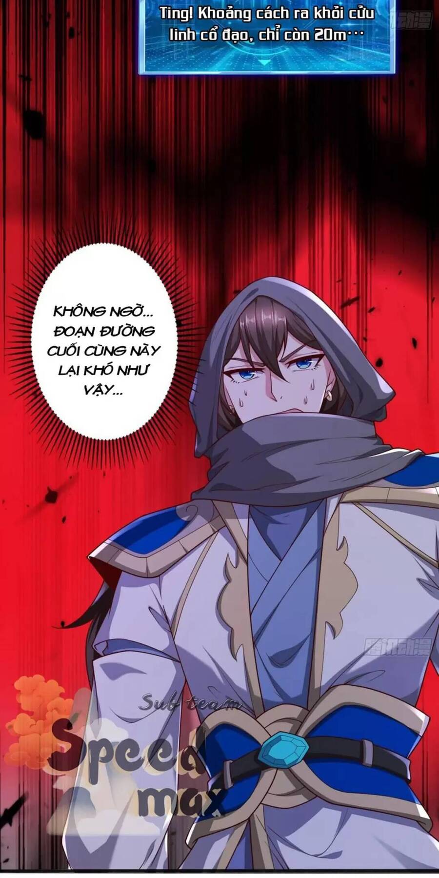 Trời Má ! Ta Chuyển Sinh Thành Rùa ! Chap 52 - Next Chap 53
