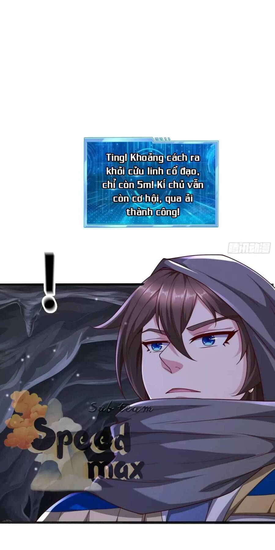 Trời Má ! Ta Chuyển Sinh Thành Rùa ! Chap 52 - Next Chap 53