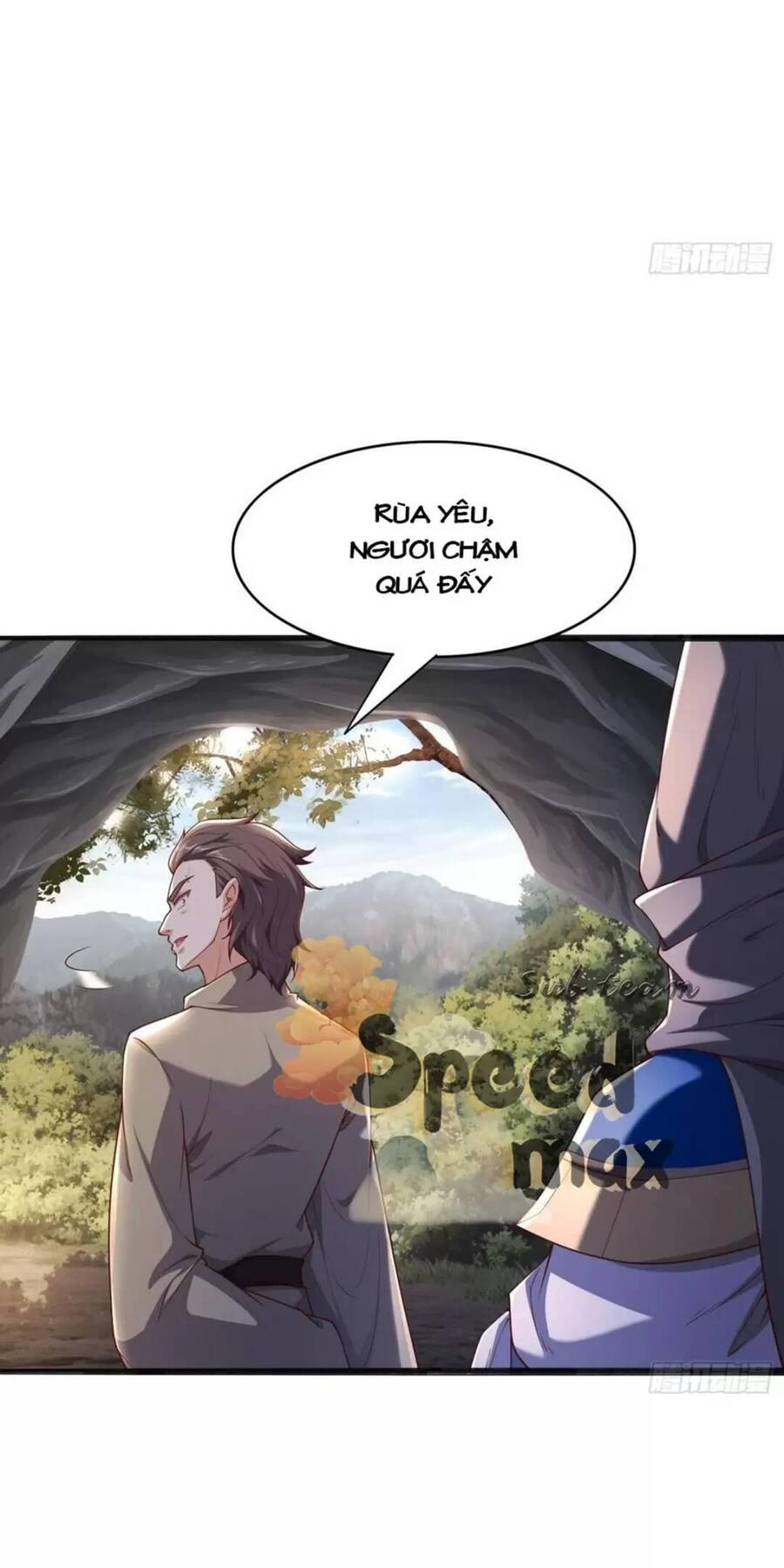 Trời Má ! Ta Chuyển Sinh Thành Rùa ! Chap 52 - Next Chap 53