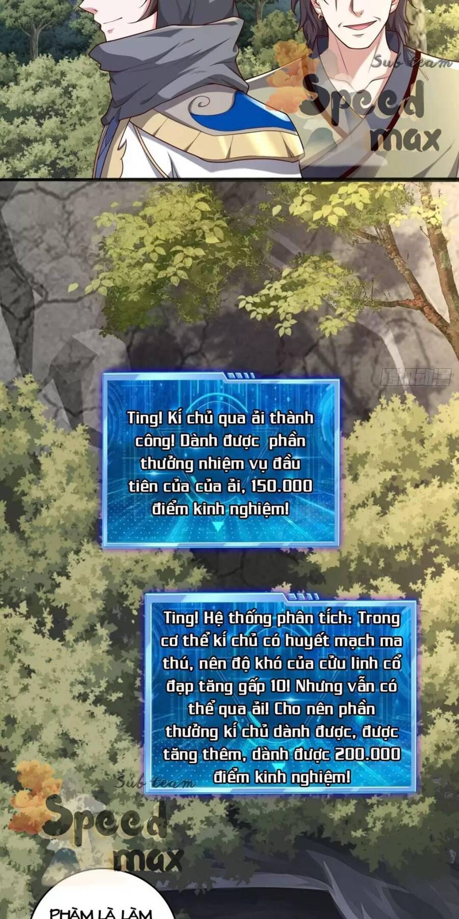 Trời Má ! Ta Chuyển Sinh Thành Rùa ! Chap 52 - Next Chap 53