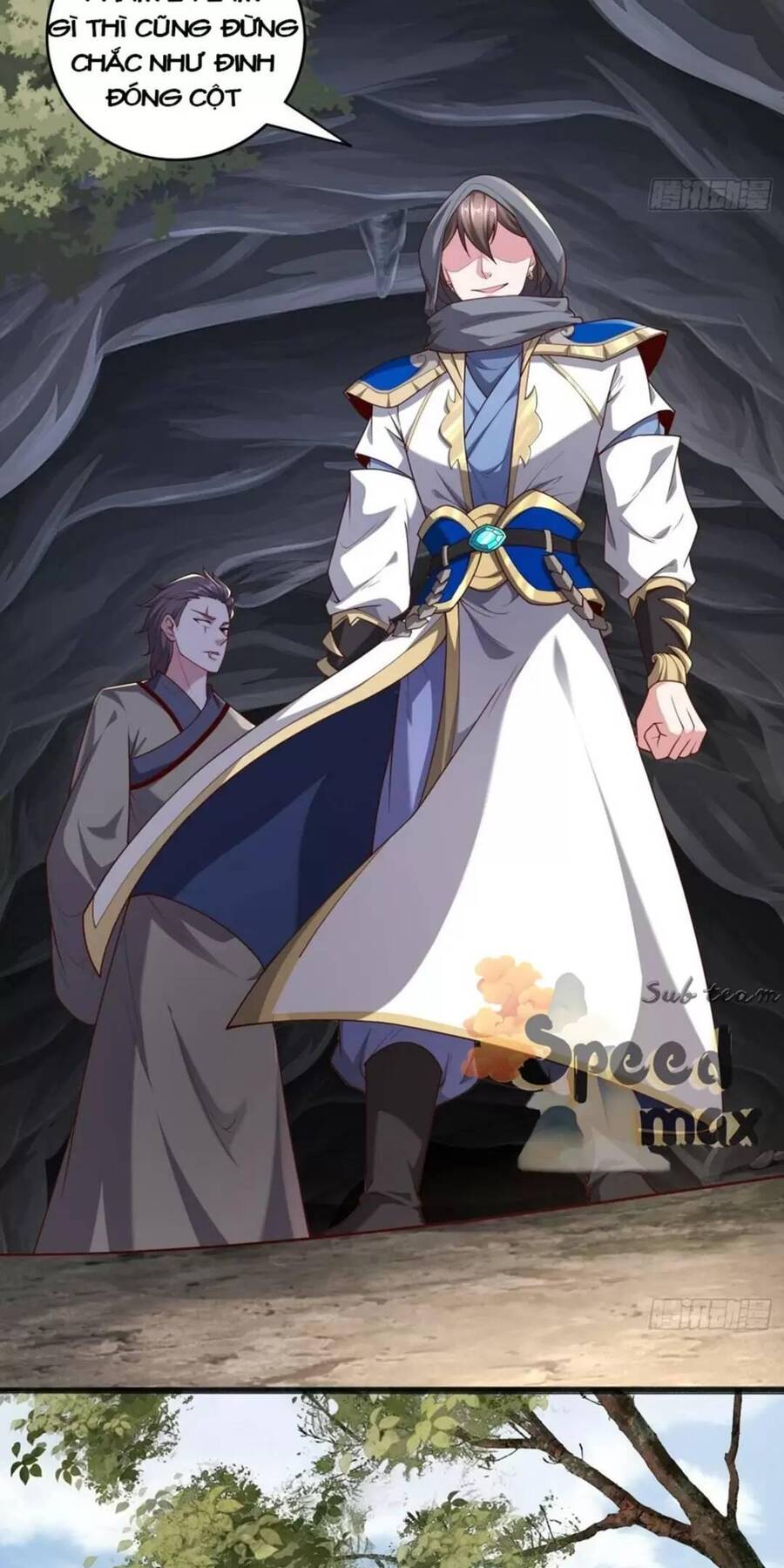 Trời Má ! Ta Chuyển Sinh Thành Rùa ! Chap 52 - Next Chap 53