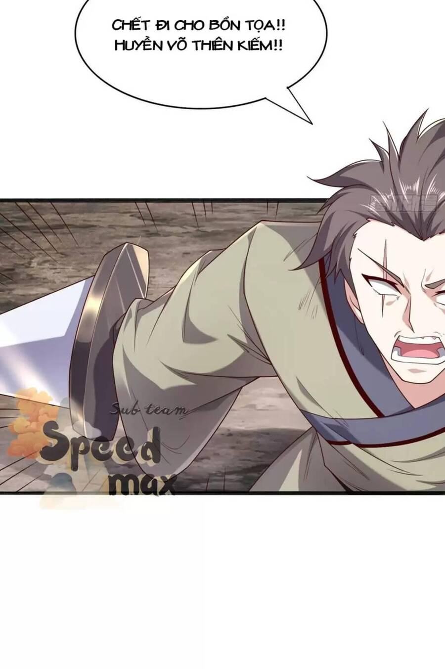 Trời Má ! Ta Chuyển Sinh Thành Rùa ! Chap 52 - Next Chap 53