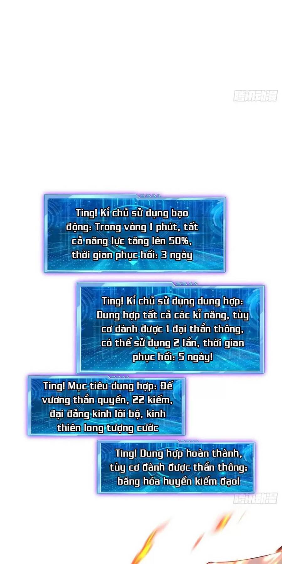 Trời Má ! Ta Chuyển Sinh Thành Rùa ! Chap 52 - Next Chap 53