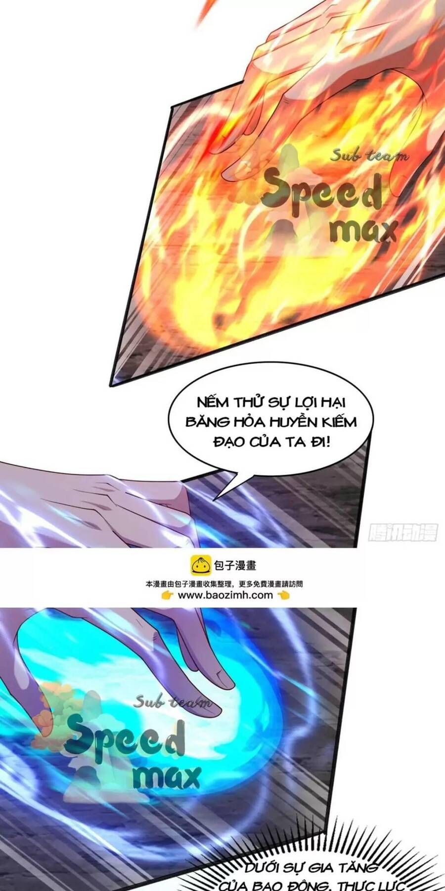 Trời Má ! Ta Chuyển Sinh Thành Rùa ! Chap 52 - Next Chap 53