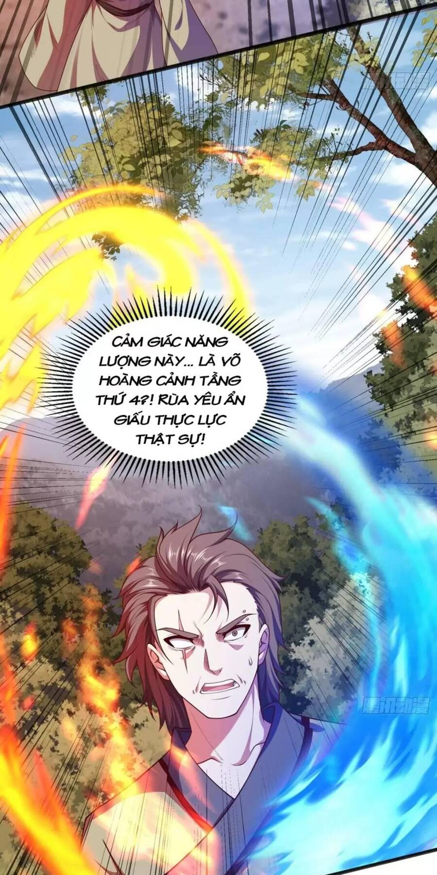 Trời Má ! Ta Chuyển Sinh Thành Rùa ! Chap 52 - Next Chap 53